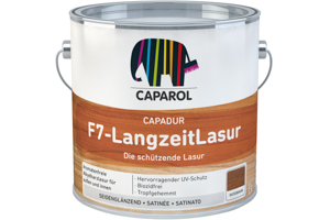Caparol Capadur F7-LangzeitLasur Mix